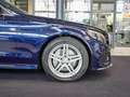 Mercedes-Benz C 180 C 180 Coupé AMG Line Leder Kamera Totwinkel LED Modrá - thumbnail 2