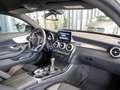 Mercedes-Benz C 180 C 180 Coupé AMG Line Leder Kamera Totwinkel LED Modrá - thumbnail 3