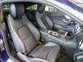 Mercedes-Benz C 180 C 180 Coupé AMG Line Leder Kamera Totwinkel LED Modrá - thumbnail 4