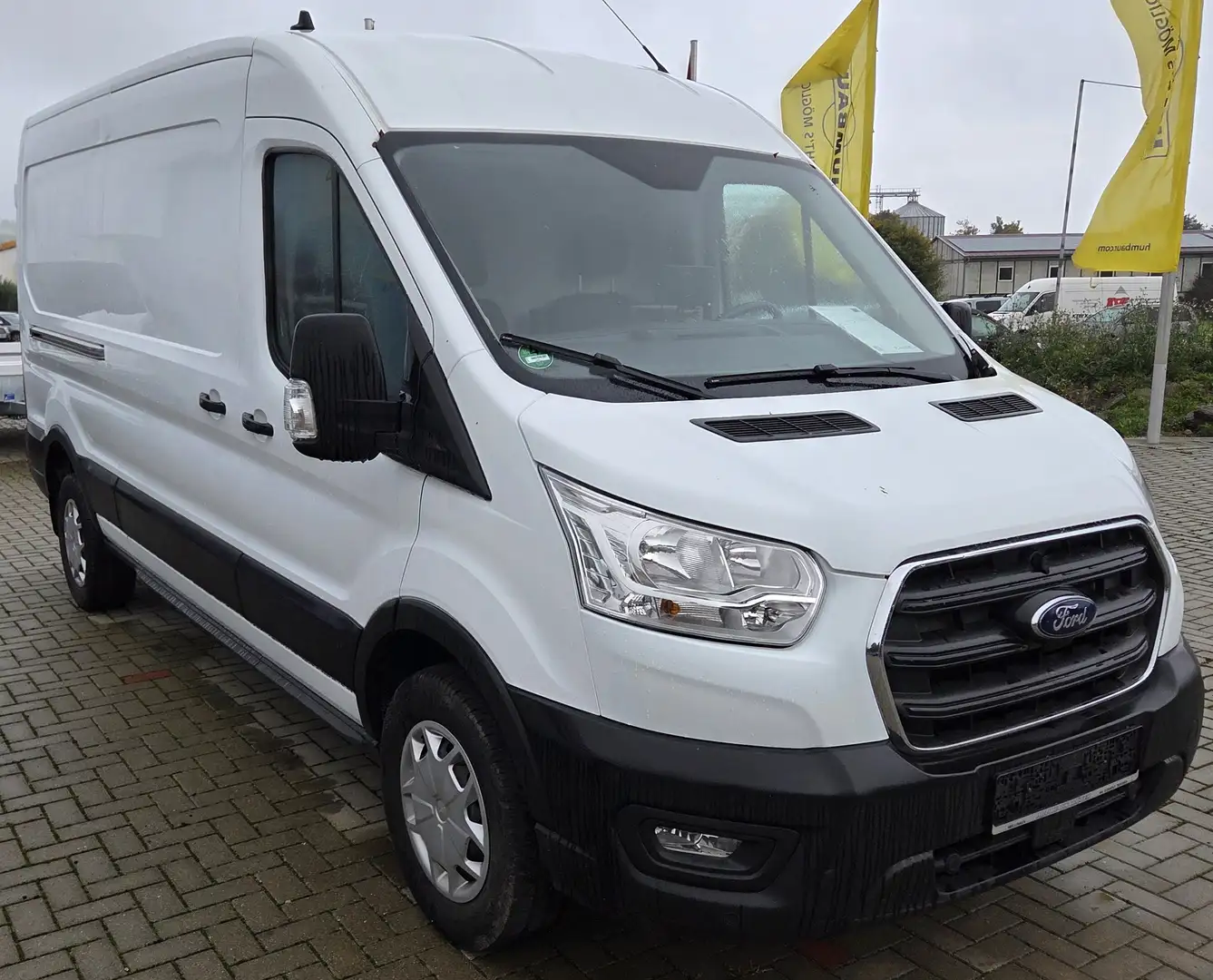 Ford Transit 350 L3 Trend Blanco - 1