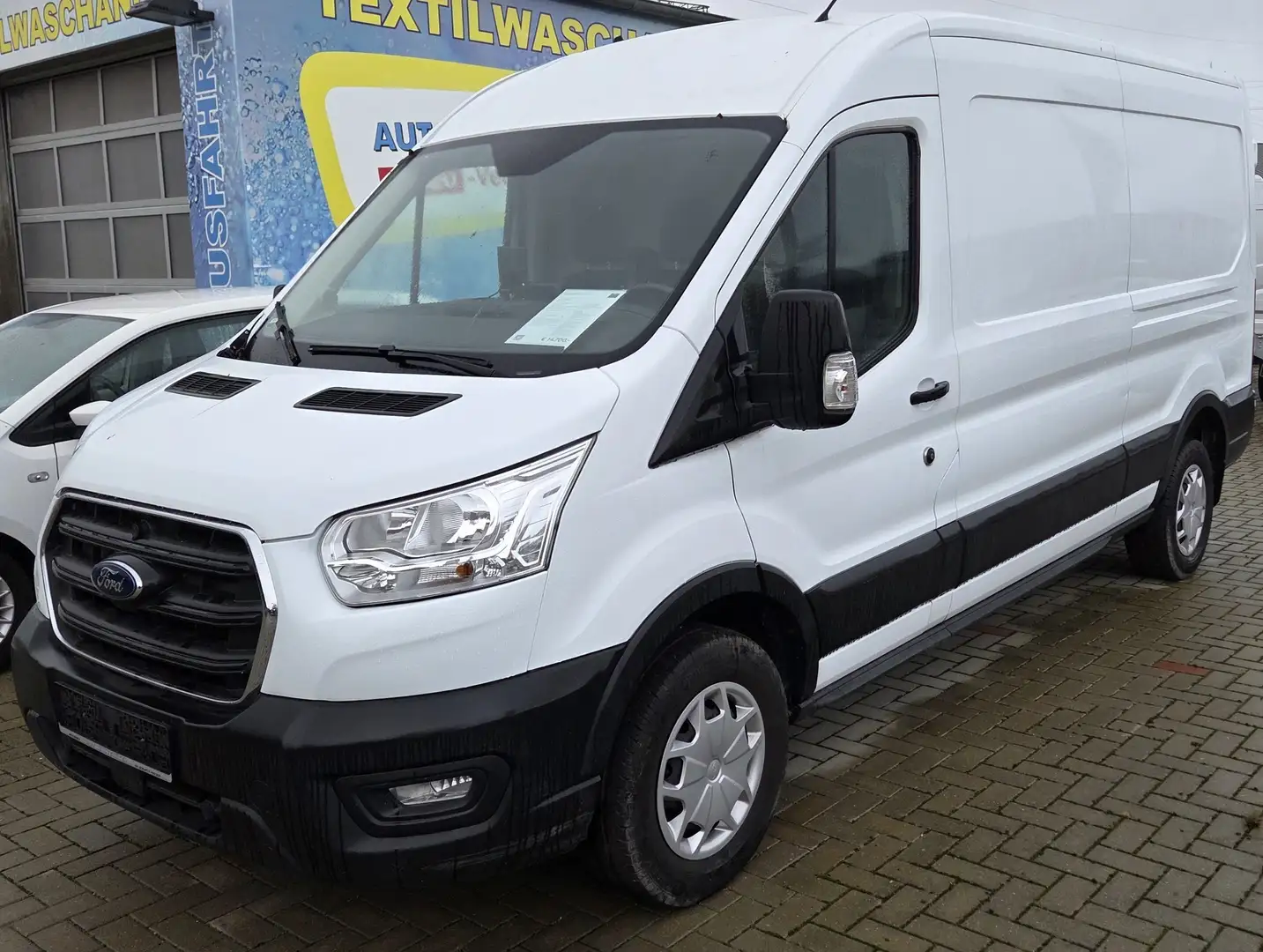 Ford Transit 350 L3 Trend Blanco - 2