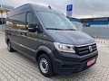 Volkswagen Crafter Kasten 35 M Lang Hochdach DSG LED AHK Grau - thumbnail 2