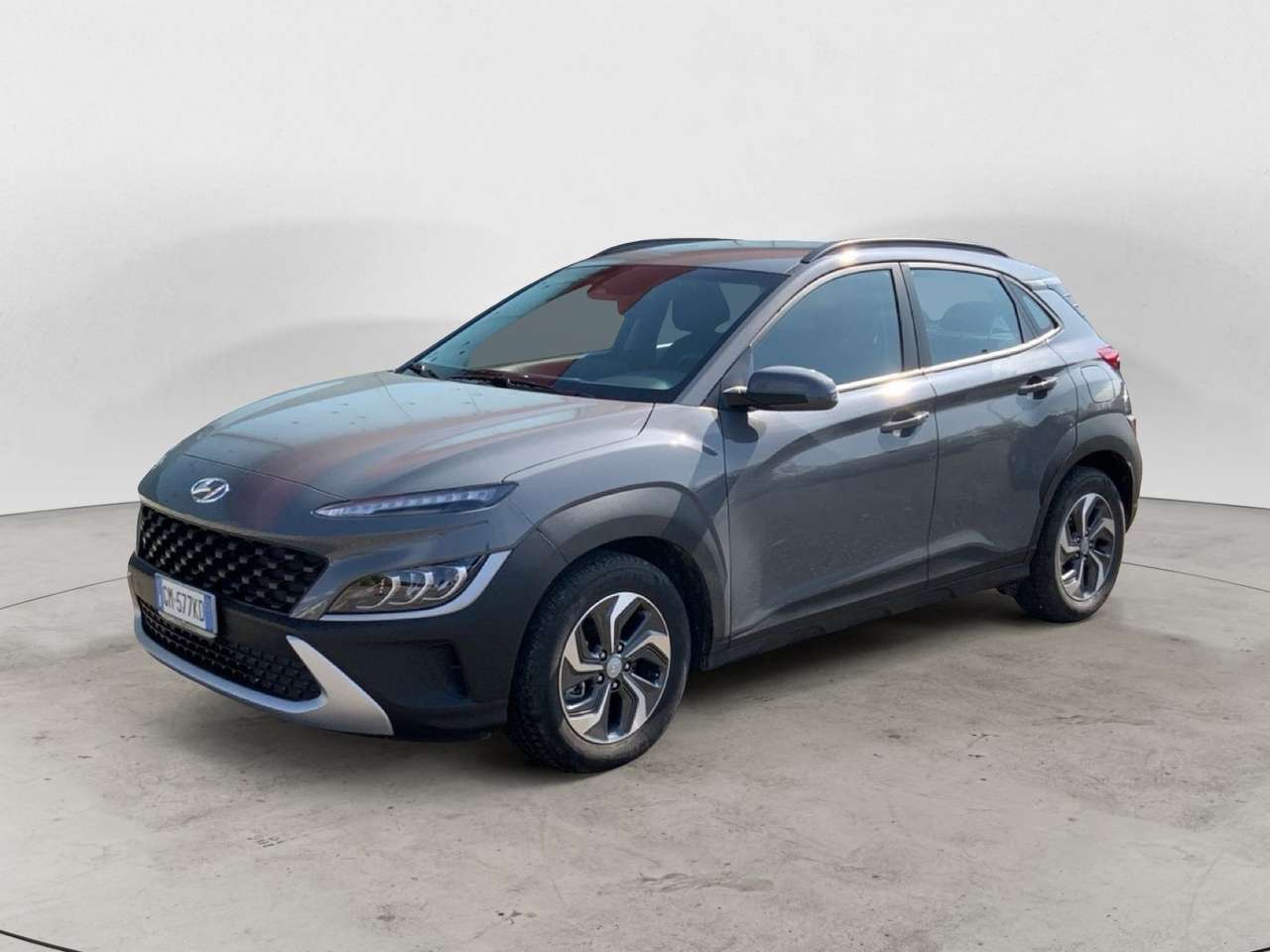Hyundai KONA 1ªs. (2017-23) HEV 1.6 DCT XTech+
