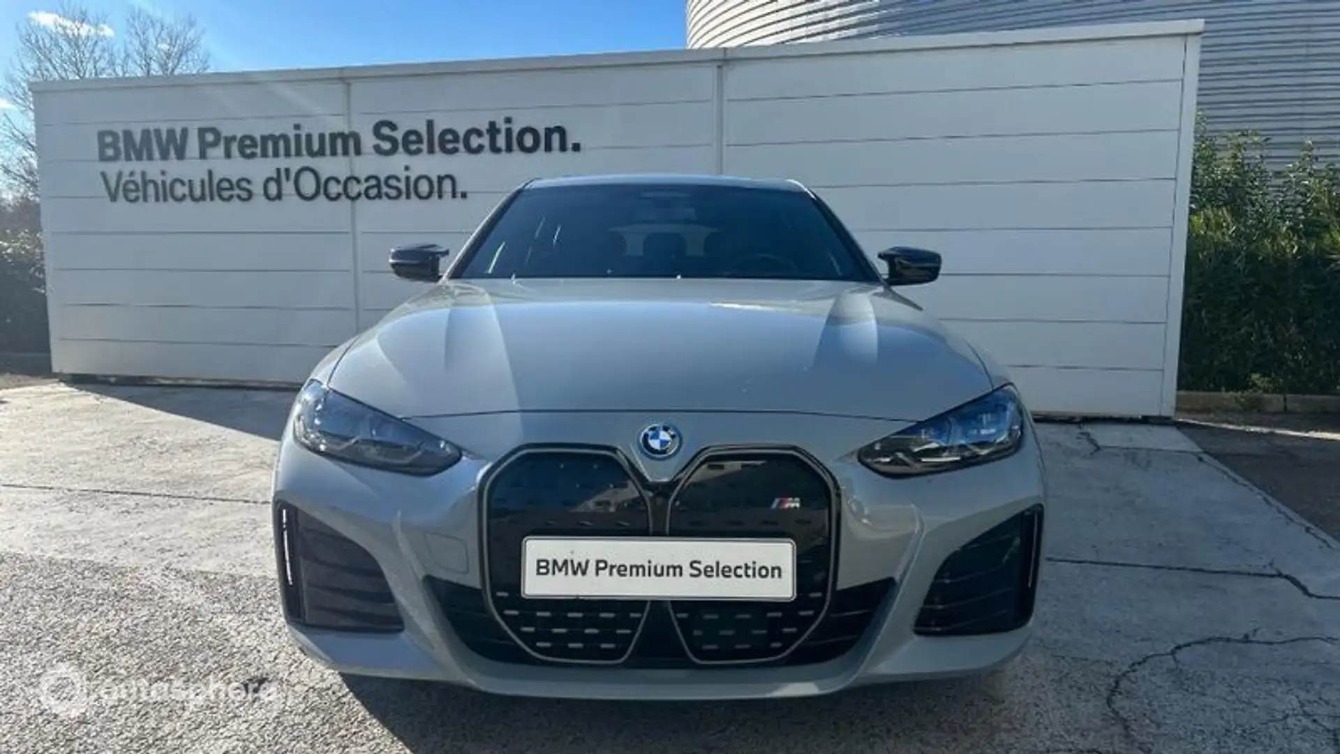 BMW i4 M50 544ch - 2