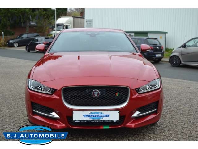 Jaguar XE R-Sport ,ACC,Bi Xenon
