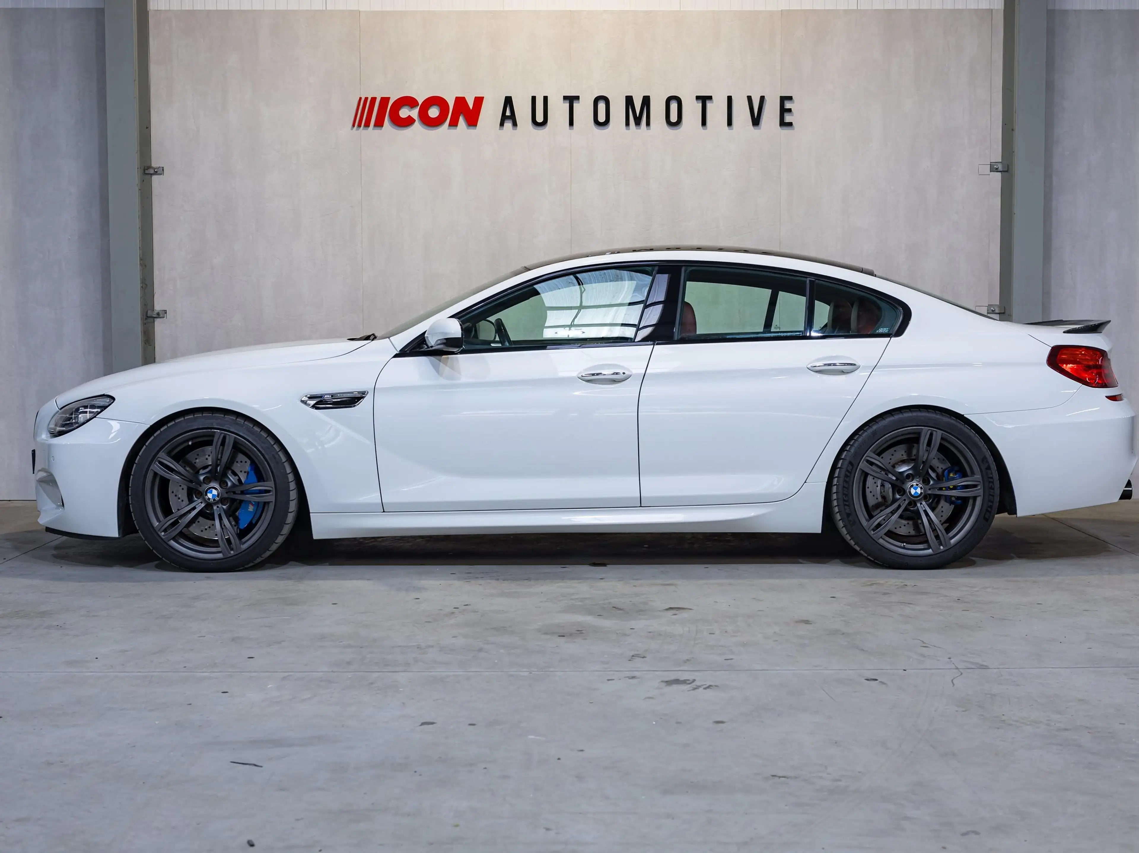 BMW M6 GRANCOUPE - B&O I CARBON I EDC I NAVPRO I ALCANTRA — photo 4
