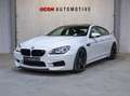 BMW M6 GRANCOUPE - B&O I CARBON I EDC I NAVPRO I ALCANTRA Weiß - thumbnail 3