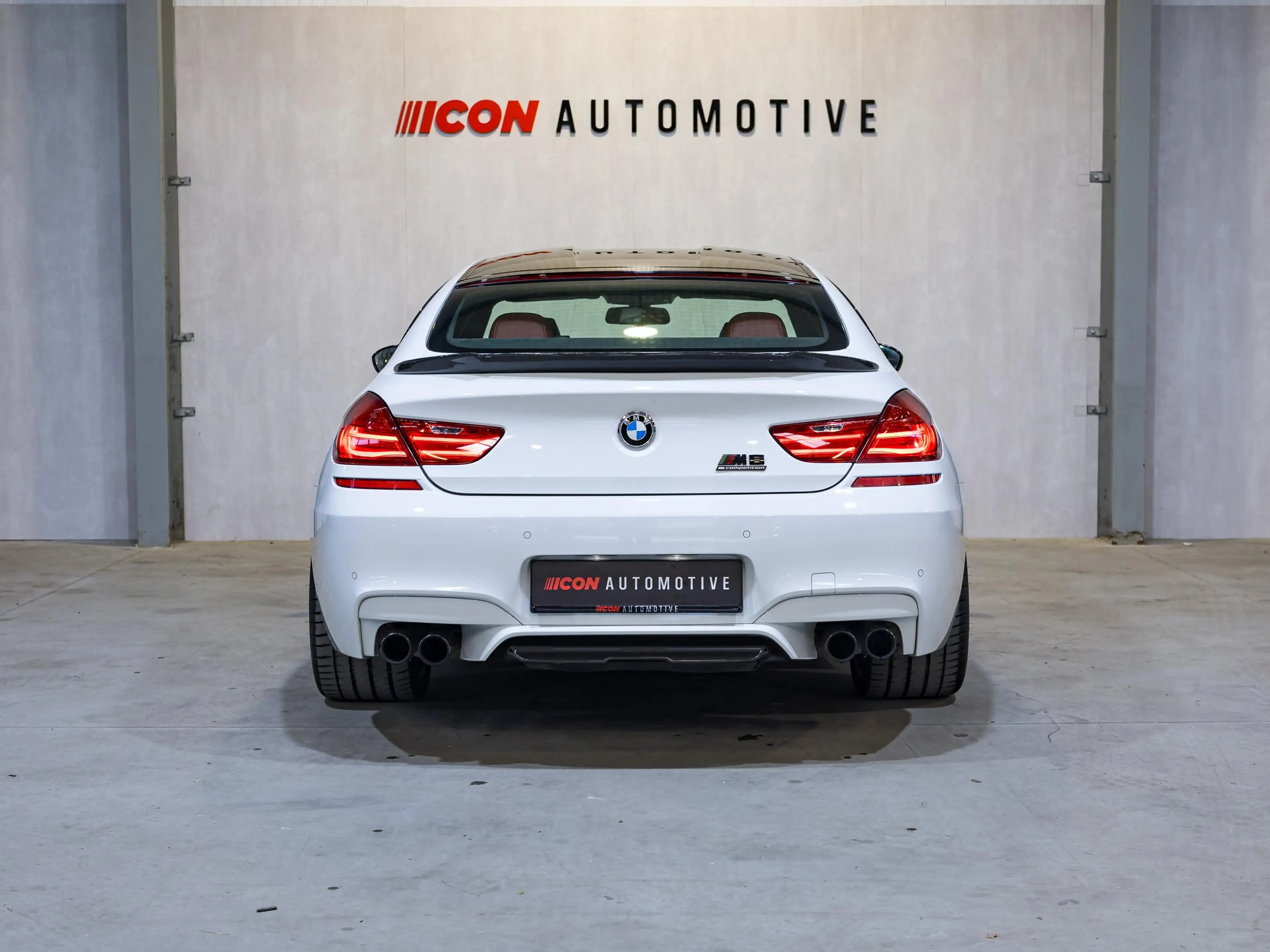 BMW M6 GRANCOUPE - B&O I CARBON I EDC I NAVPRO I ALCANTRA — photo 5