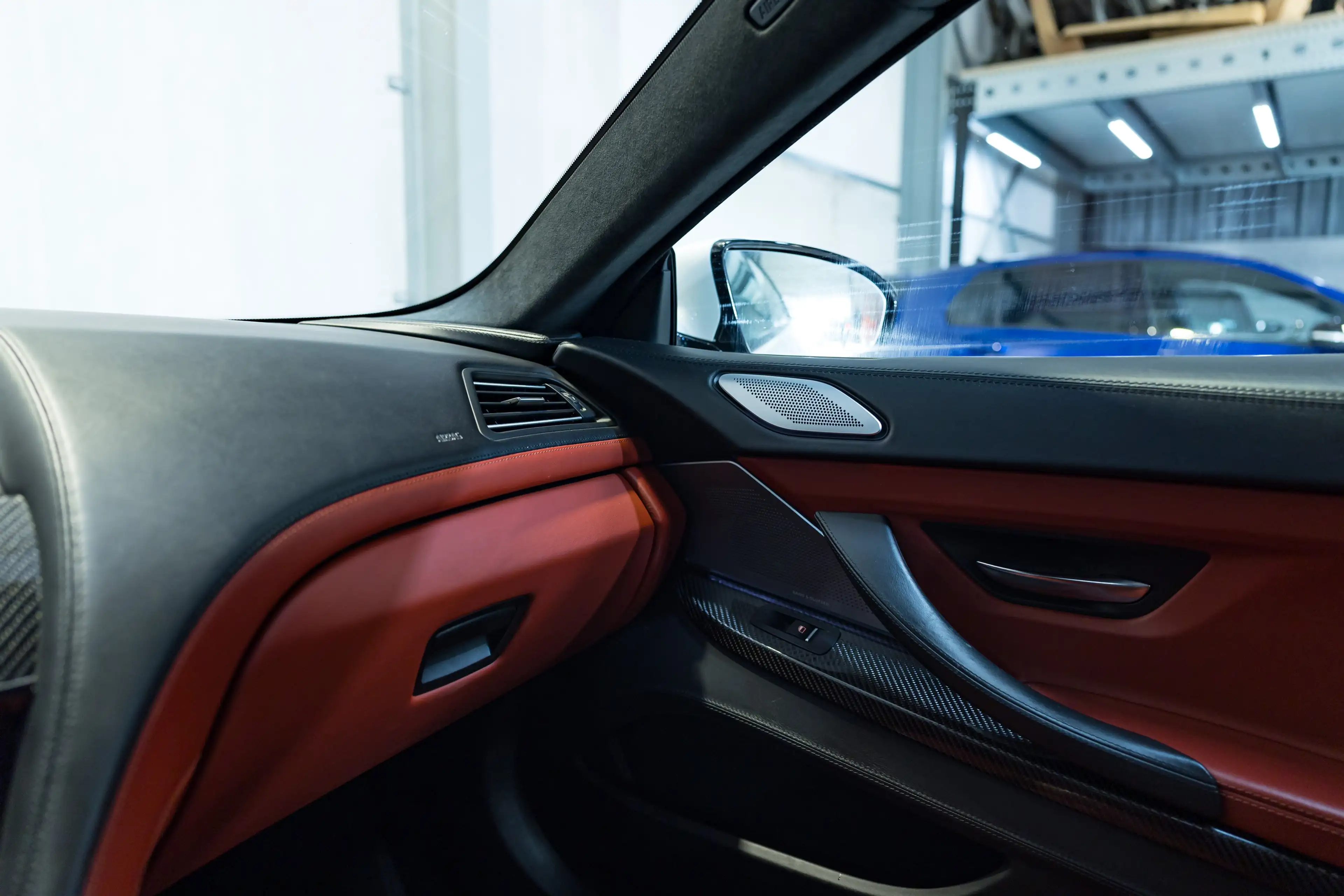 BMW M6 GRANCOUPE - B&O I CARBON I EDC I NAVPRO I ALCANTRA — photo 10