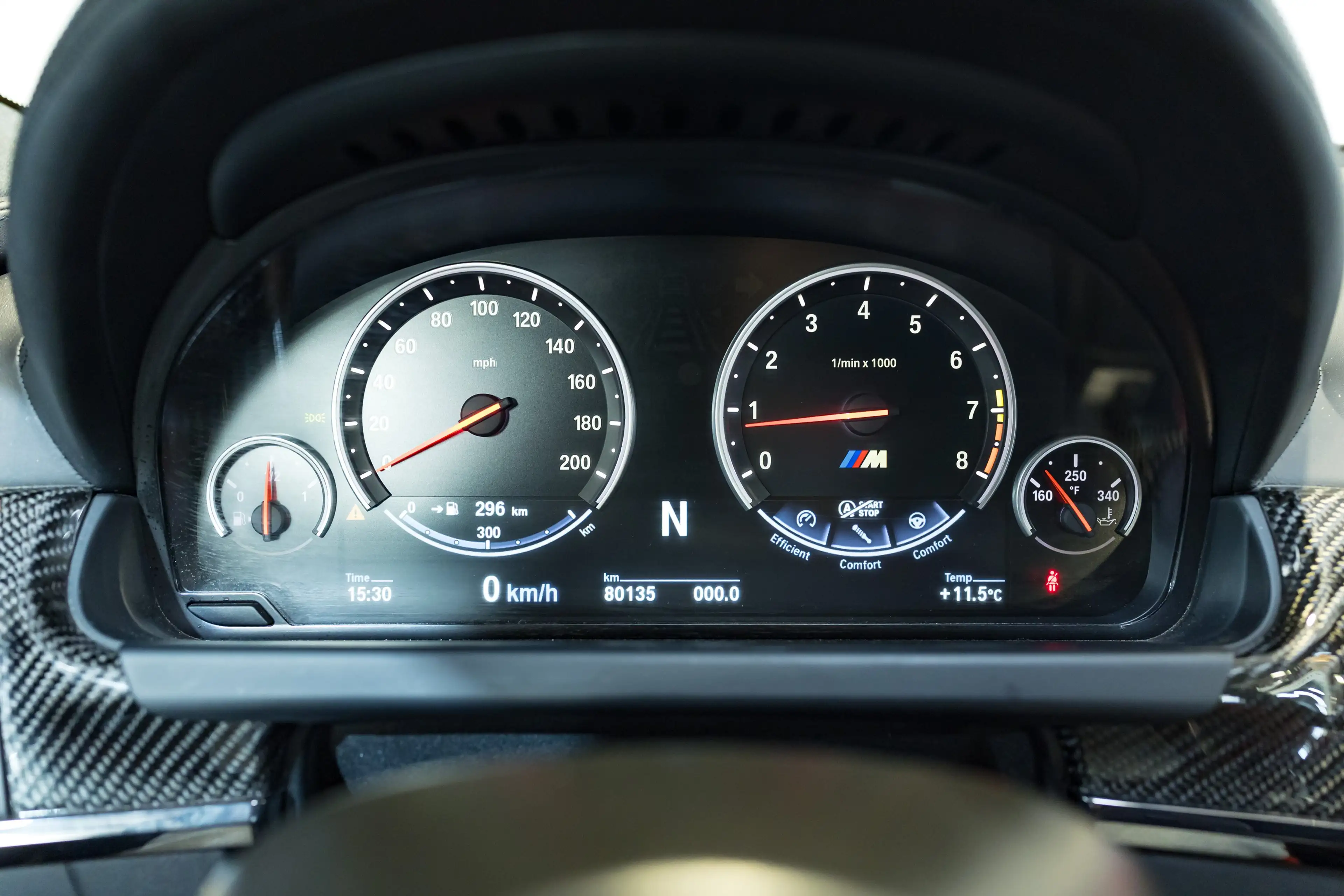 BMW M6 GRANCOUPE - B&O I CARBON I EDC I NAVPRO I ALCANTRA — photo 13
