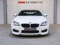 BMW M6 GRANCOUPE - B&O I CARBON I EDC I NAVPRO I ALCANTRA Weiß - thumbnail 2