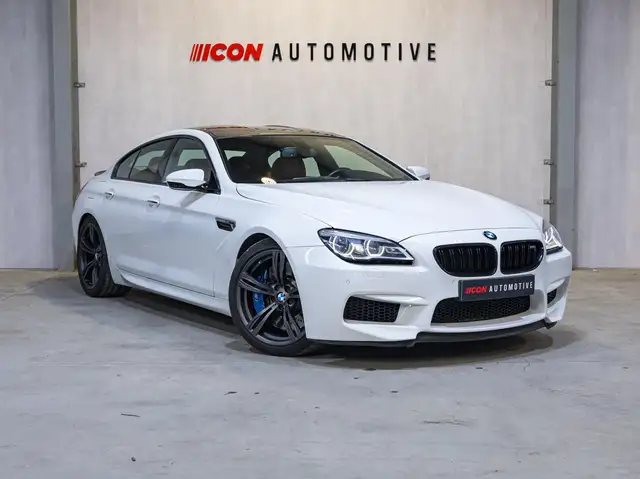 BMW M6 GRANCOUPE - B&O I CARBON I EDC I NAVPRO I ALCANTRA