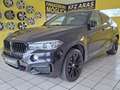 BMW X6 xDrive30d, M PAKET, TOP ZUSTAND, PDC, RFK, NAVI Schwarz - thumbnail 1