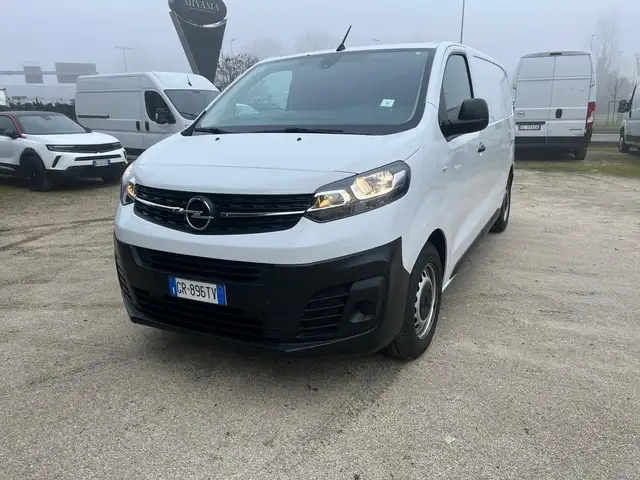 Opel Vivaro Vivaro 1.5 Diesel 100CV S&S PM-TN  Furgone Enjoy