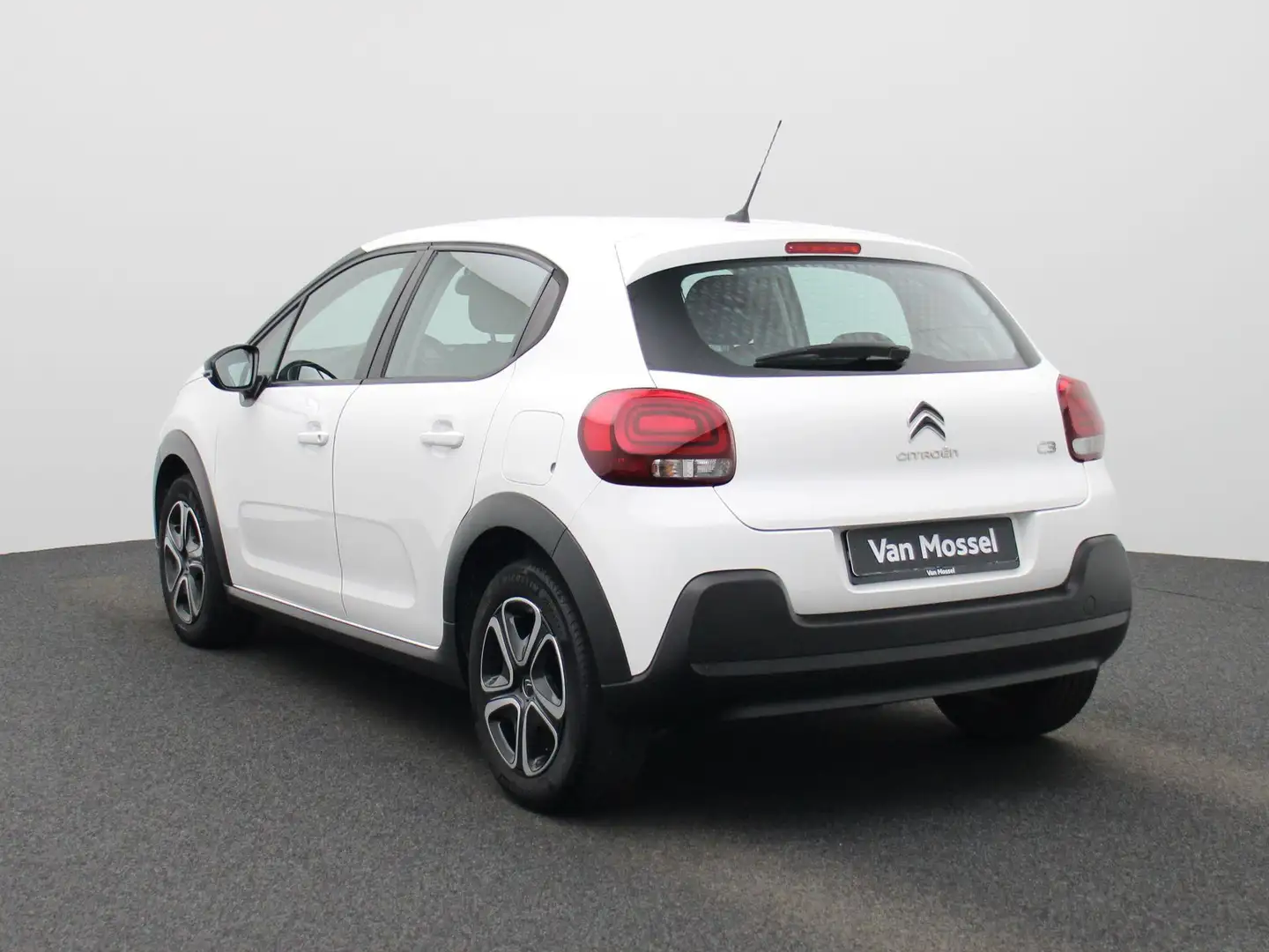 Citroen C3 1.2 PureTech Feel Wit - 2