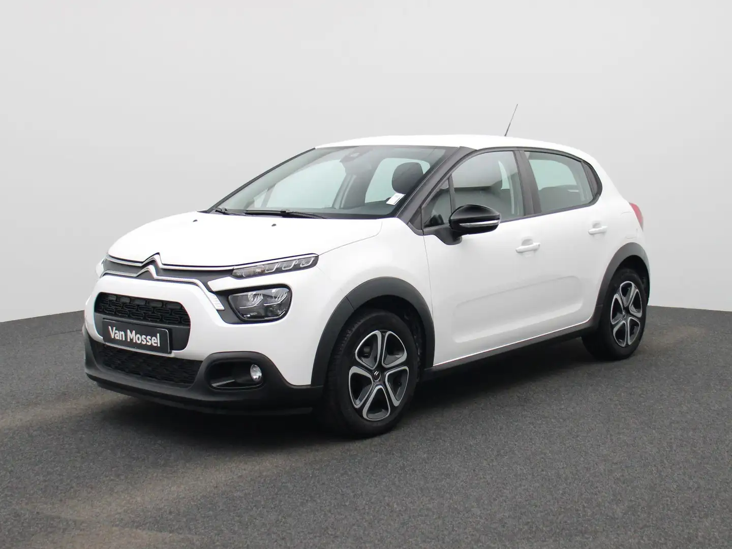 Citroen C3 1.2 PureTech Feel Wit - 1