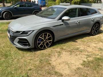 Arteon SB R 2.0 TSI 4Motion OPF DSG