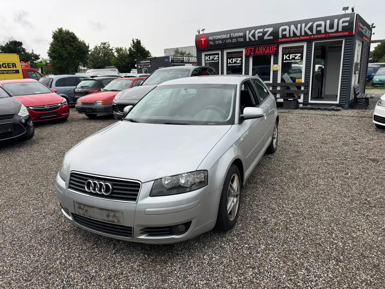 Audi A3