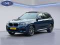 BMW X3 XDrive20i High Executive M-sport pakket, panoramad Blau - thumbnail 1