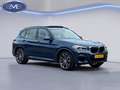 BMW X3 XDrive20i High Executive M-sport pakket, panoramad Blau - thumbnail 7