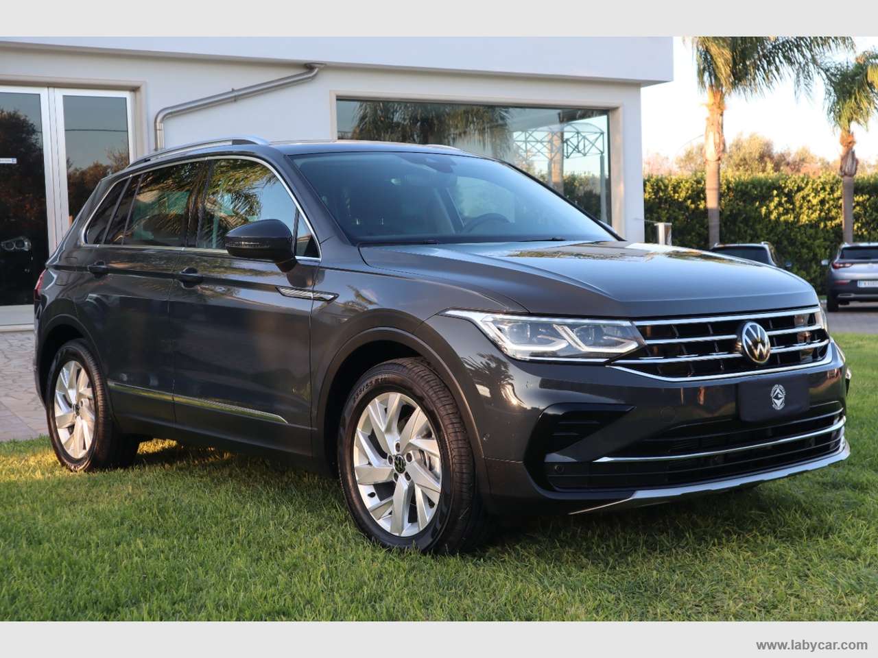 Volkswagen Tiguan 2.0 TDI 150 CV EVO DSG Elegance
