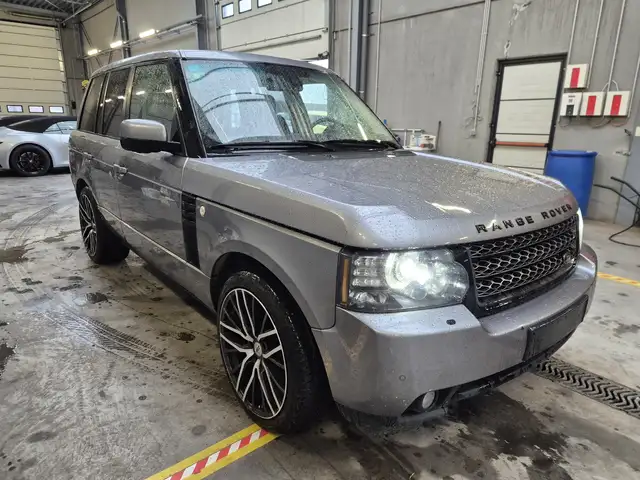 Land Rover Range Rover 4.4 SDV8 Vogue///UTILITAIRE 2 PLACES //MARCHAND