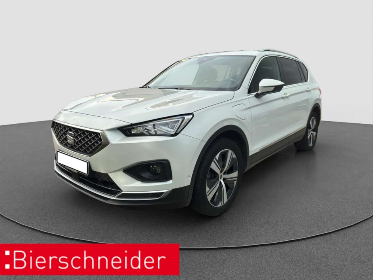 Seat Tarraco 2023