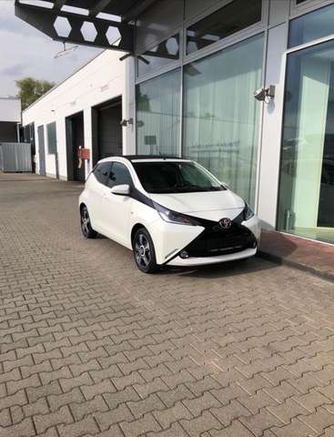 Imagine Toyota Aygo x