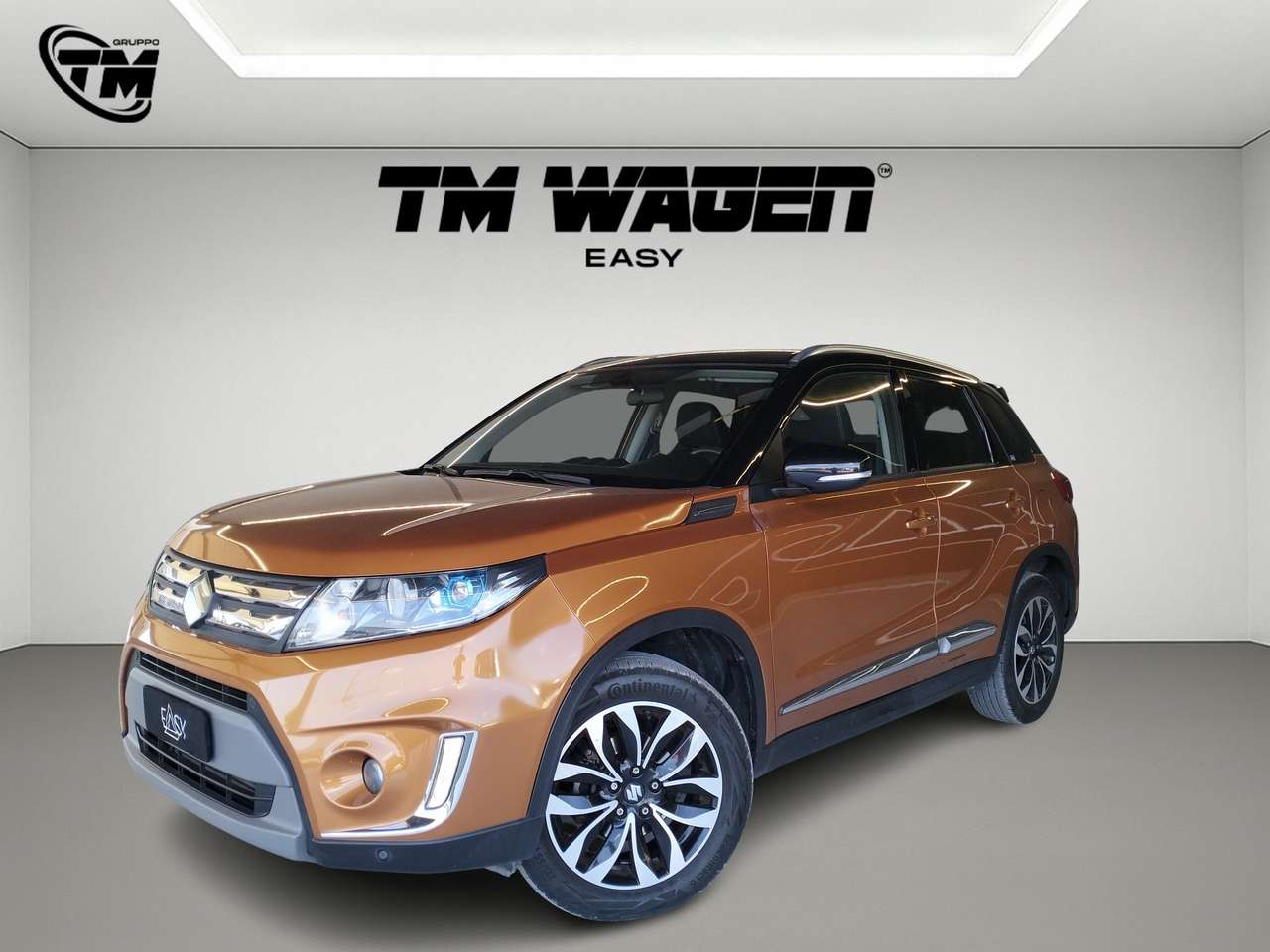Suzuki Vitara 1.6 ddis - NEOPATENTATI