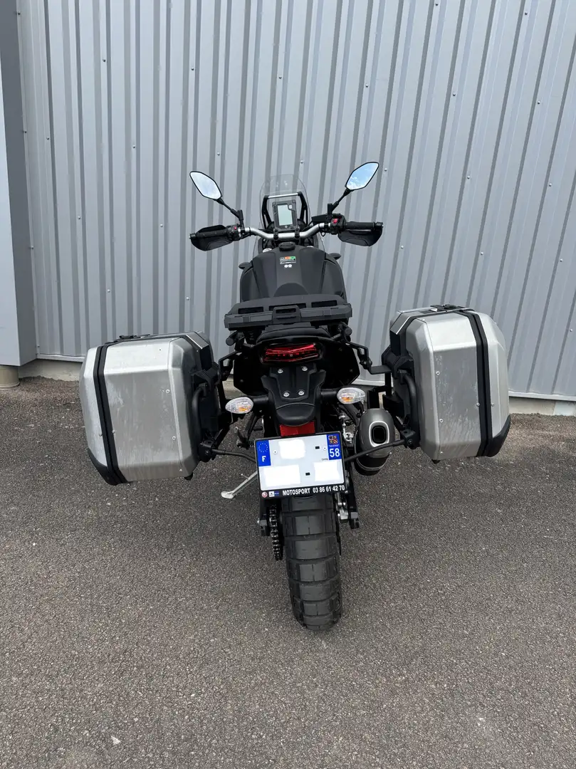 Yamaha Ténéré 700 Negru - 2
