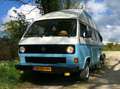 Volkswagen T3 Blue - thumbnail 1