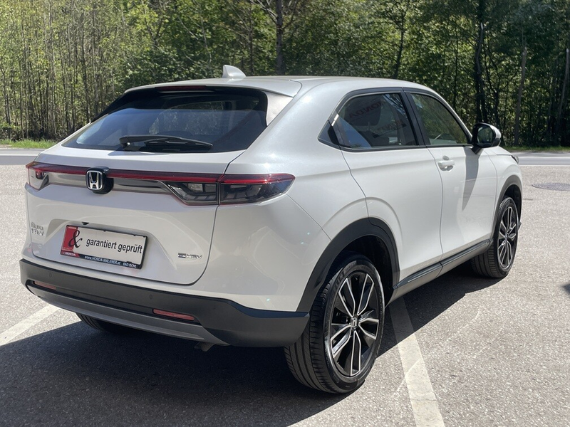 Honda HR-V 1,5 i-MMD Hybrid 2WD Elegance Aut. — photo 7