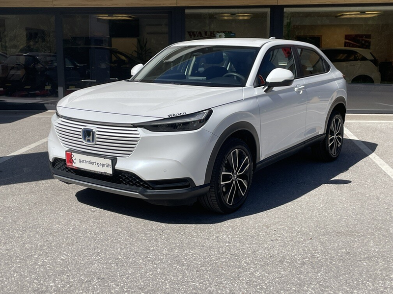 Honda HR-V 1,5 i-MMD Hybrid 2WD Elegance Aut. — photo 2