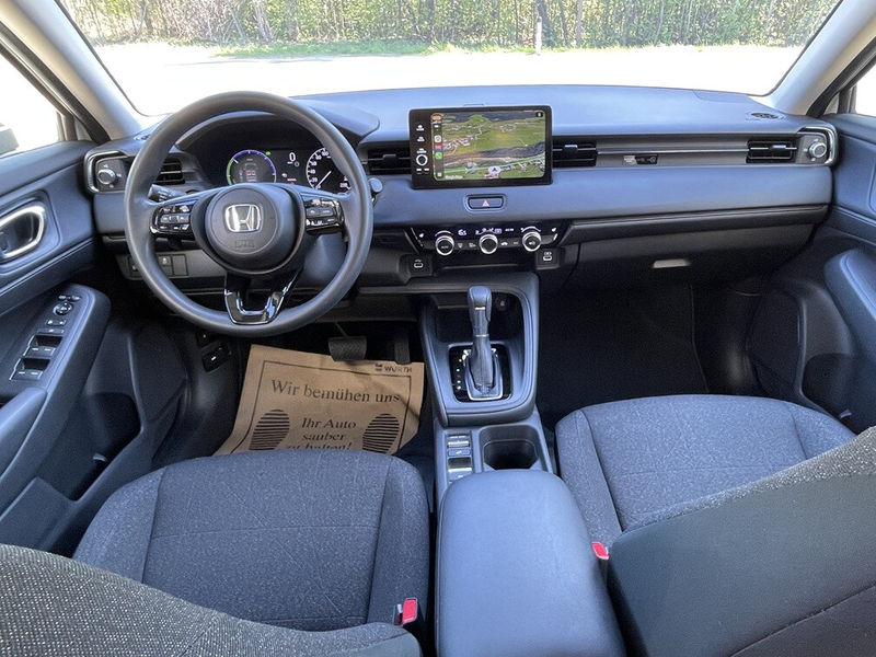 Honda HR-V 1,5 i-MMD Hybrid 2WD Elegance Aut. — photo 11