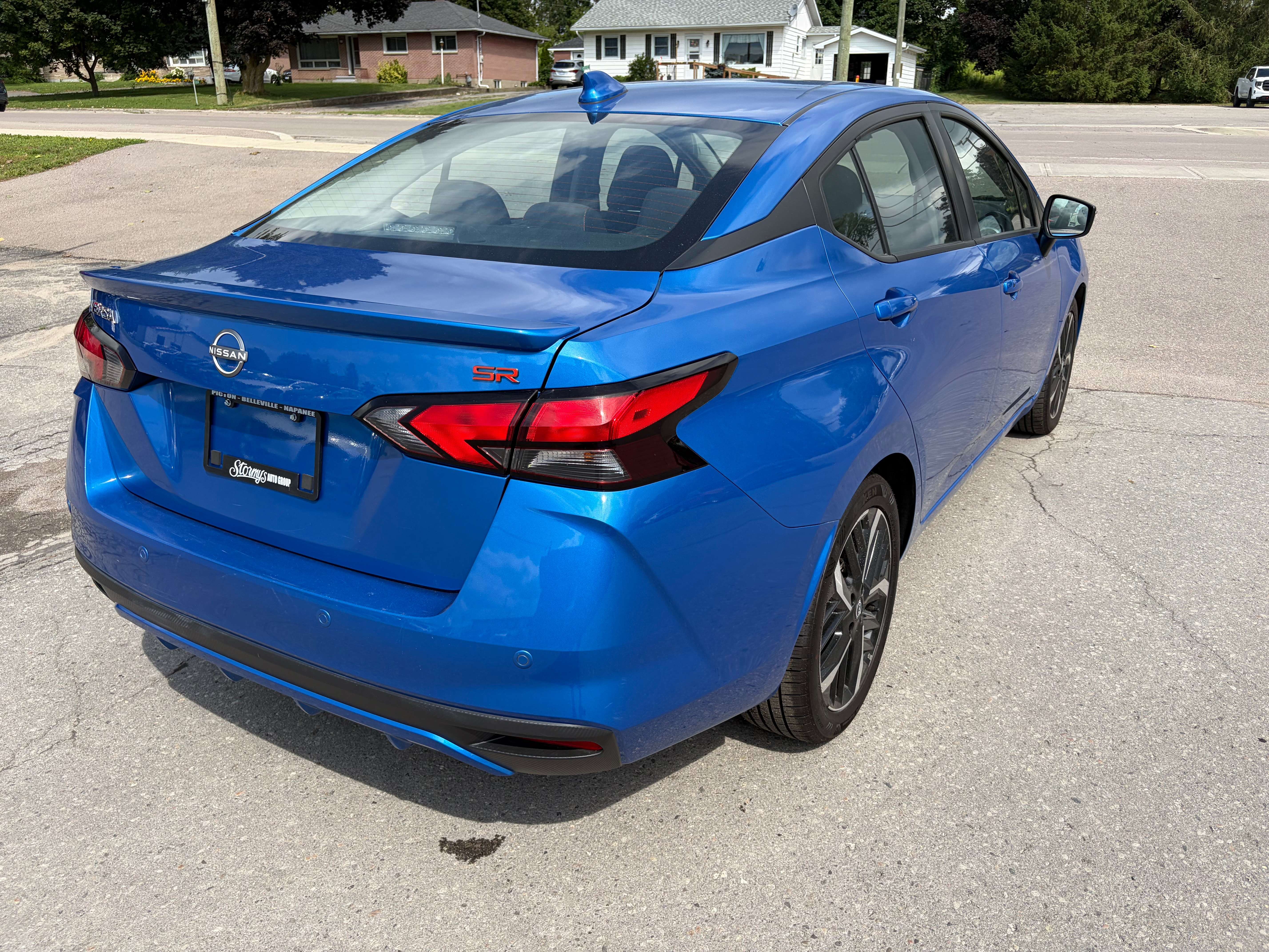 2023 Nissan Versa