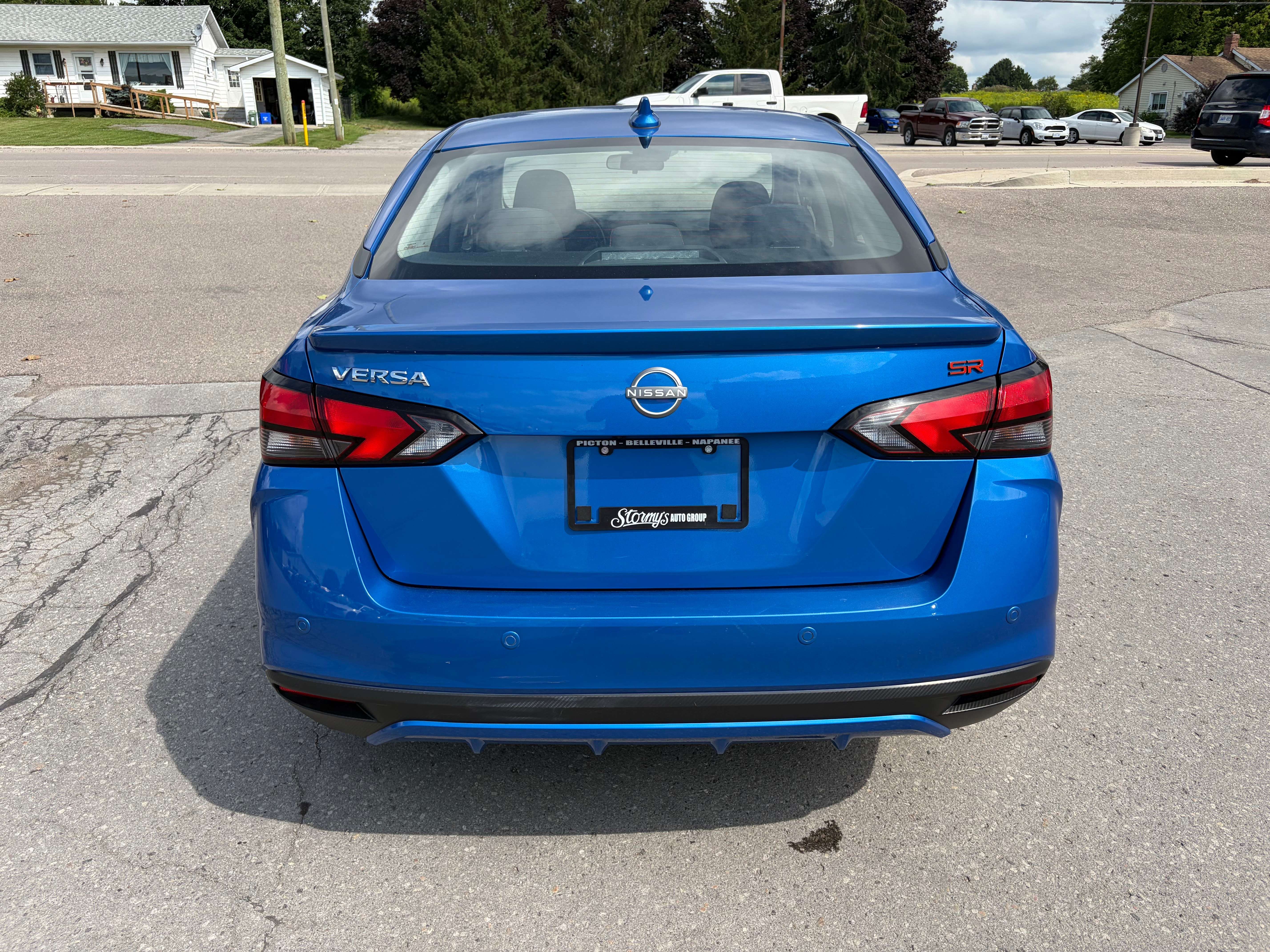 2023 Nissan Versa
