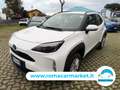 Toyota Yaris Cross 1.5h BUSINESS   116cv e-cvt SENSORI PARK Blanc - thumbnail 1