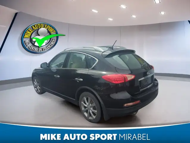 Infiniti EX 2010 — photo 4