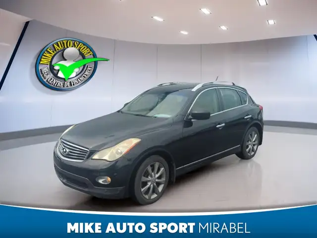Infiniti EX 2010