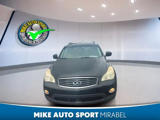 Infiniti EX 2010 — photo 2