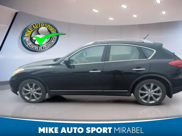 Infiniti EX 2010 — photo 5