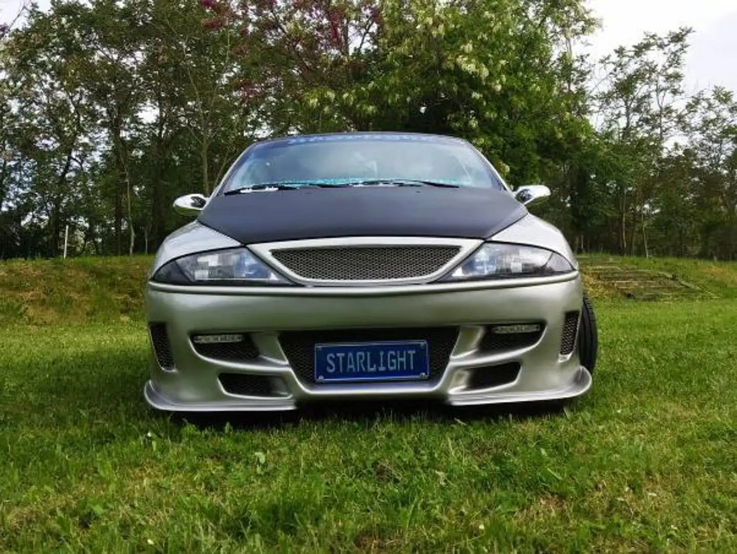 Lancia Y Y 1.2 8v Elefantino Blu c/airbag Grigio - 1