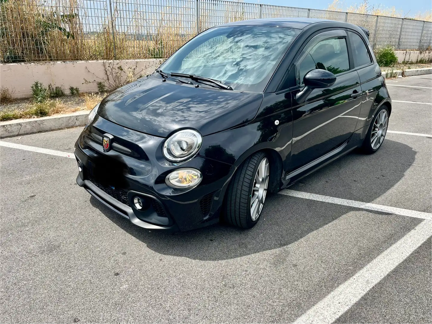 Abarth 695 1.4 t-jet esseesse 180cv - 2