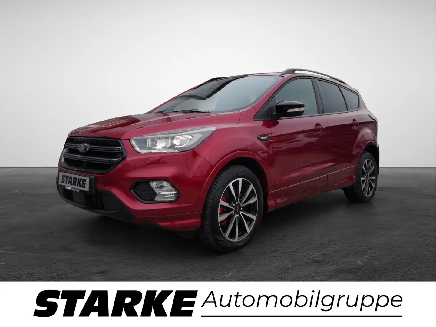 Ford Kuga ST-Line 1.5 EcoBoost Roşu - 1