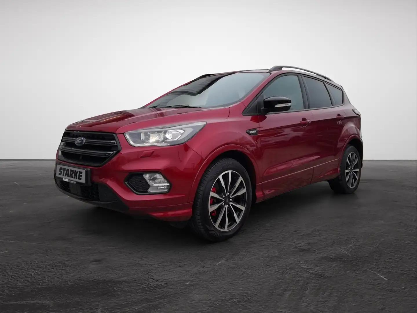 Ford Kuga ST-Line 1.5 EcoBoost Roşu - 2