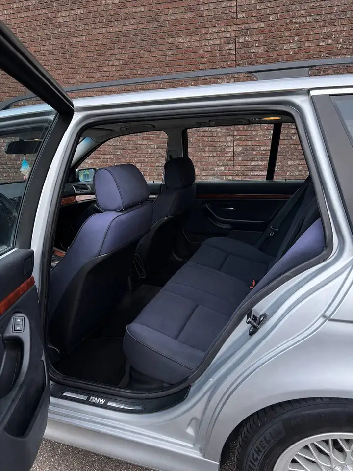 BMW 520 Touring 520i, foto 5