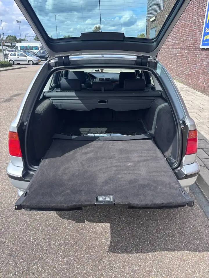 BMW 520 Touring 520i, foto 7