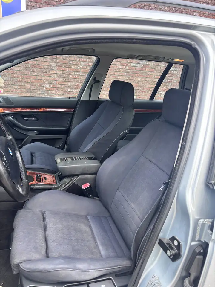 BMW 520 Touring 520i, foto 4