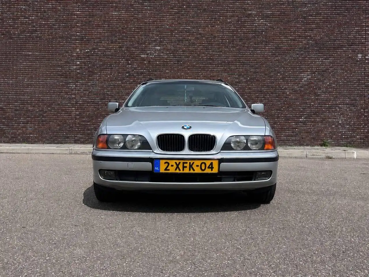 BMW 520 Touring 520i, foto 2
