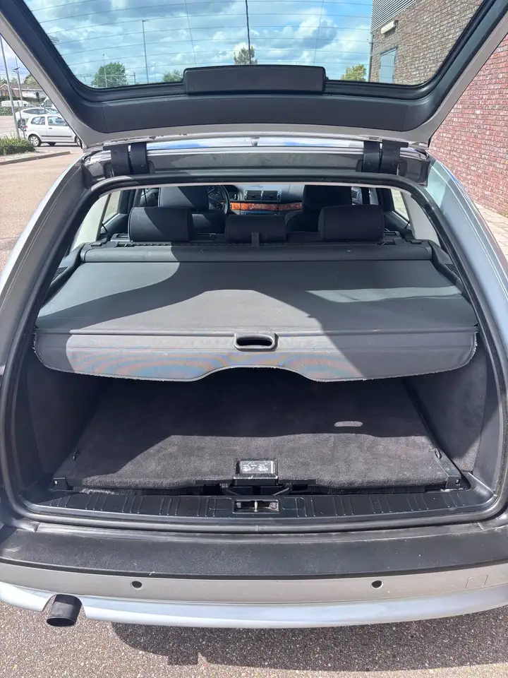 BMW 520 Touring 520i, foto 6